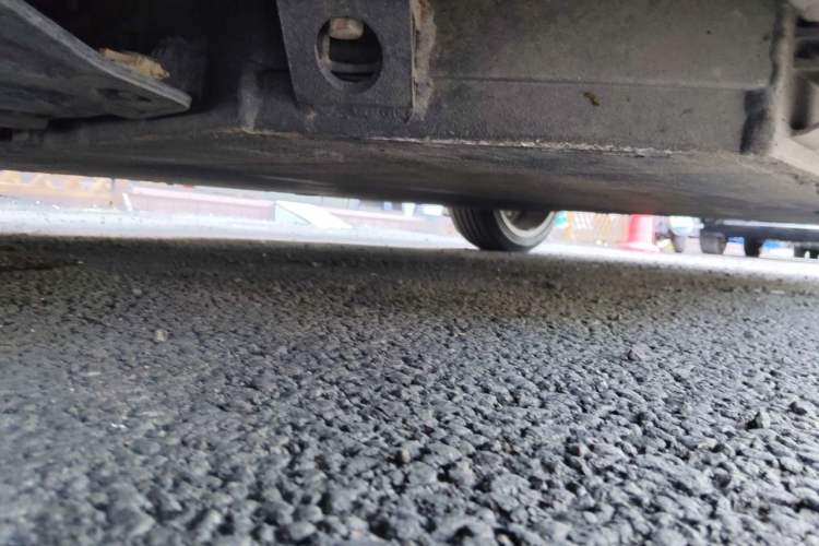 Used Leapmotor S01 2020 460 Pro Chassis Front Left