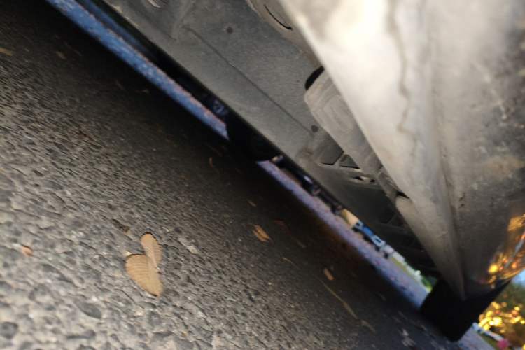 Used Leapmotor S01 2020 460 Standard Edition Chassis Front Left