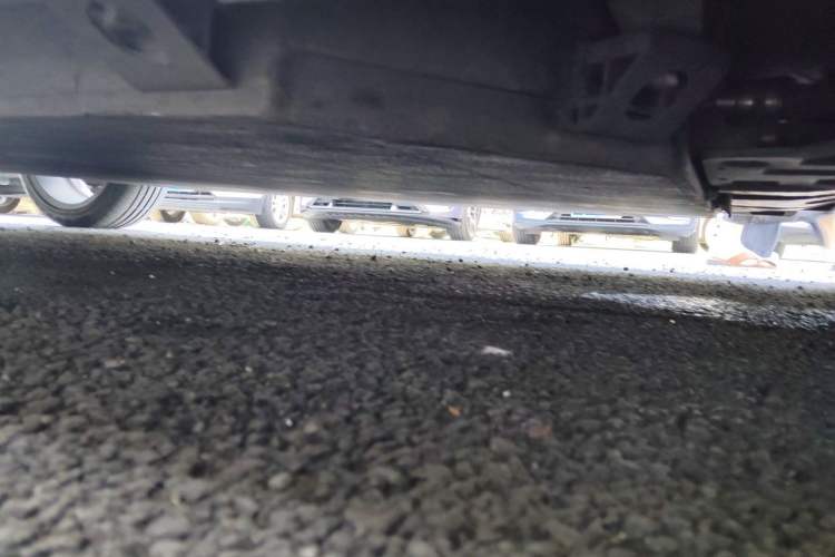 Used Leapmotor S01 2020 460 Pro Chassis Front Right
