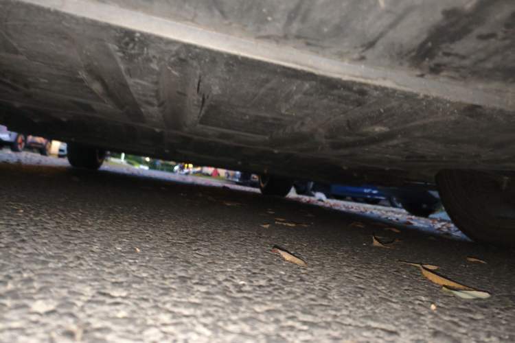 Used Leapmotor S01 2020 460 Standard Edition Chassis Front