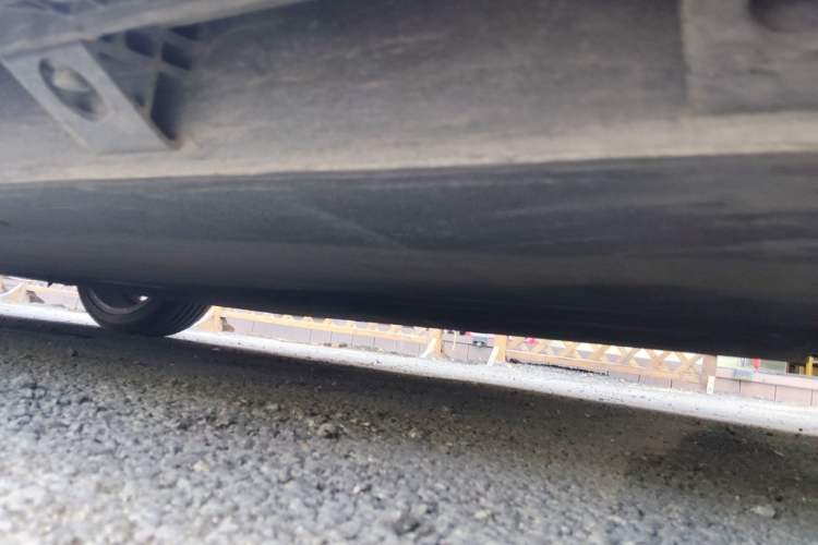 Used Leapmotor S01 2020 460 Pro Chassis Rear Left