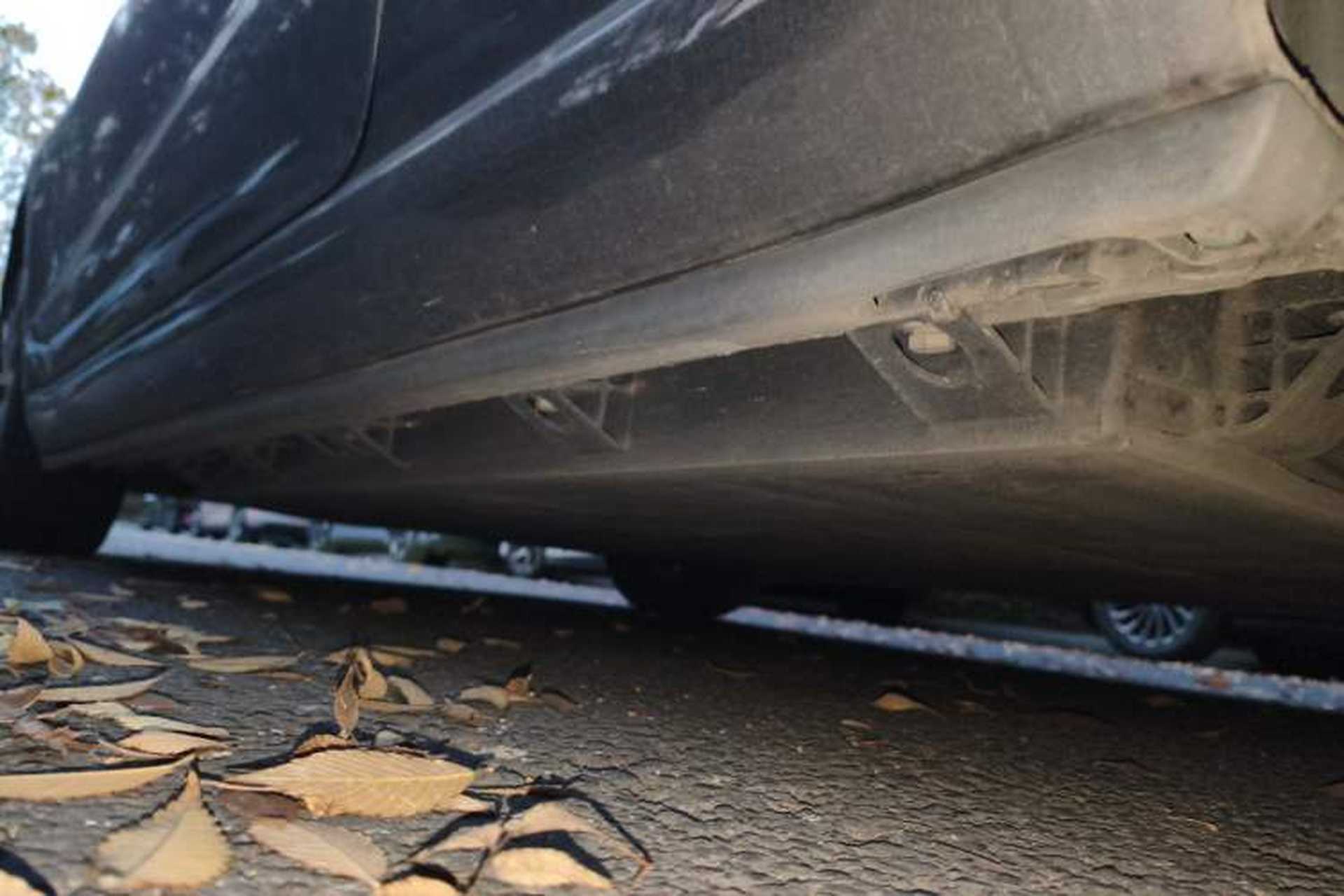 Used Leapmotor S01 2020 460 Standard Edition Chassis Rear Left