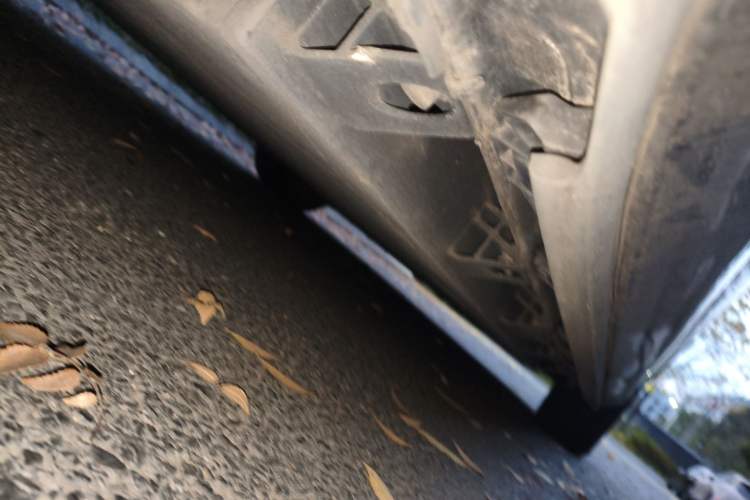 Used Leapmotor S01 2020 460 Standard Edition Chassis Rear Right