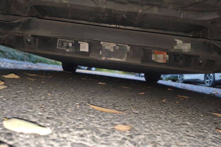 Used Leapmotor S01 2020 460 Standard Edition Chassis Rear