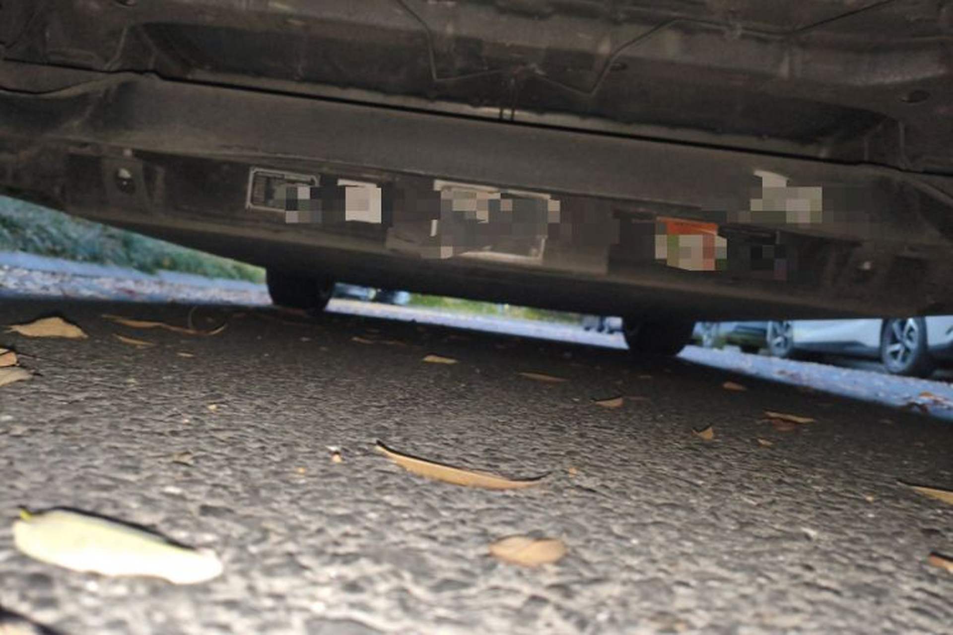 Used Leapmotor S01 2020 460 Standard Edition Chassis Rear