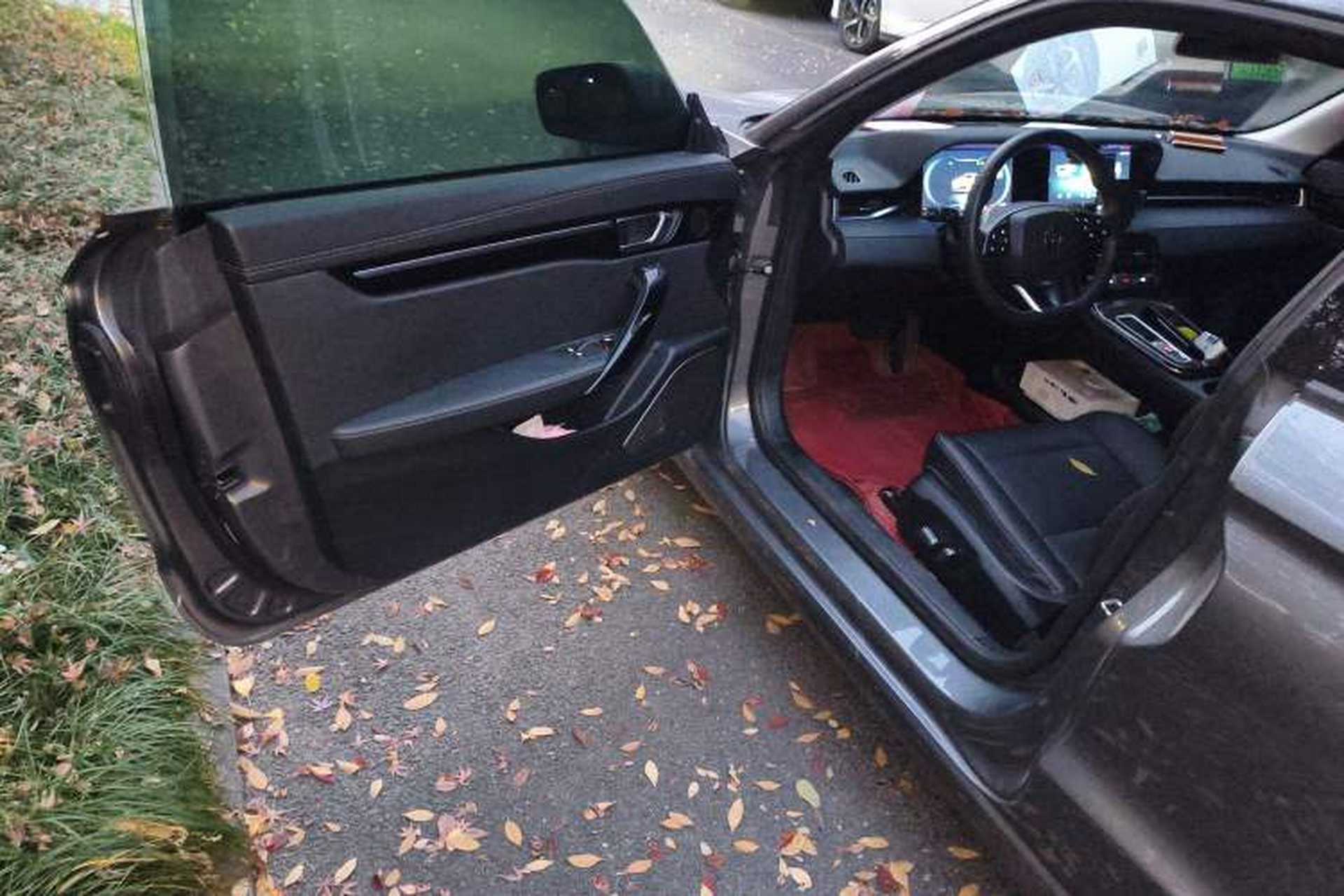 Used Leapmotor S01 2020 460 Standard Edition Driver Seat