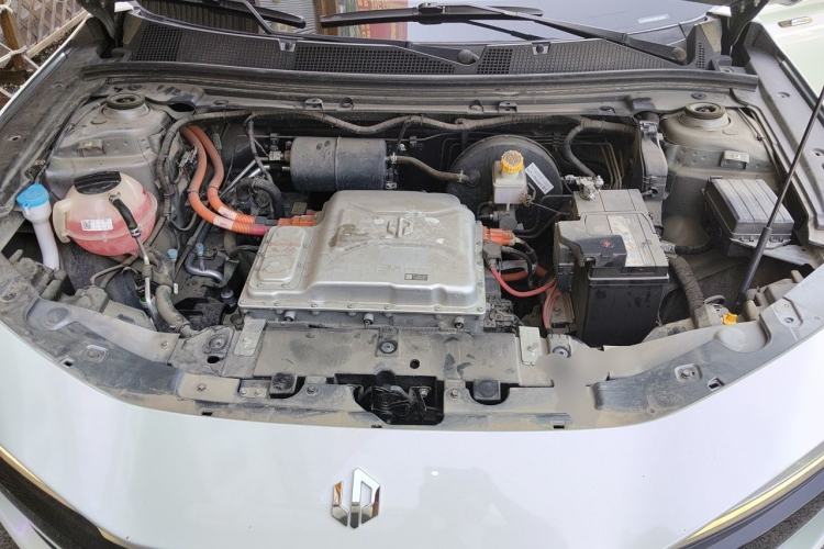 Used Leapmotor S01 2020 460 Pro Engine Bay