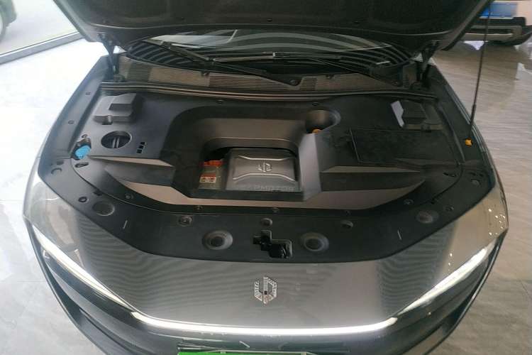 Used Leapmotor S01 2020 460 Standard Edition Engine Bay