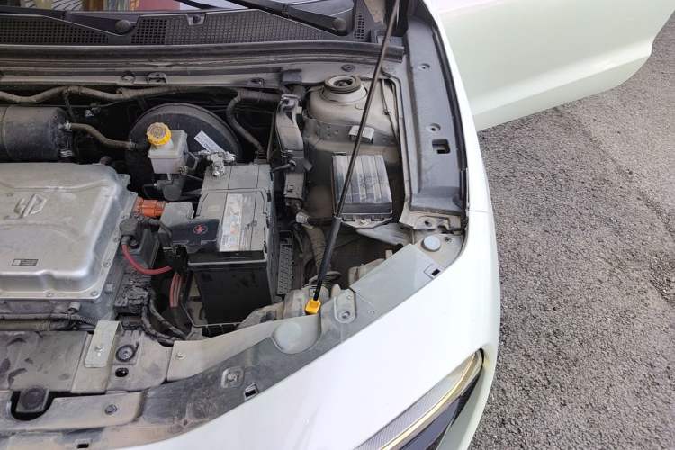 Used Leapmotor S01 2020 460 Pro Engine Bay Left