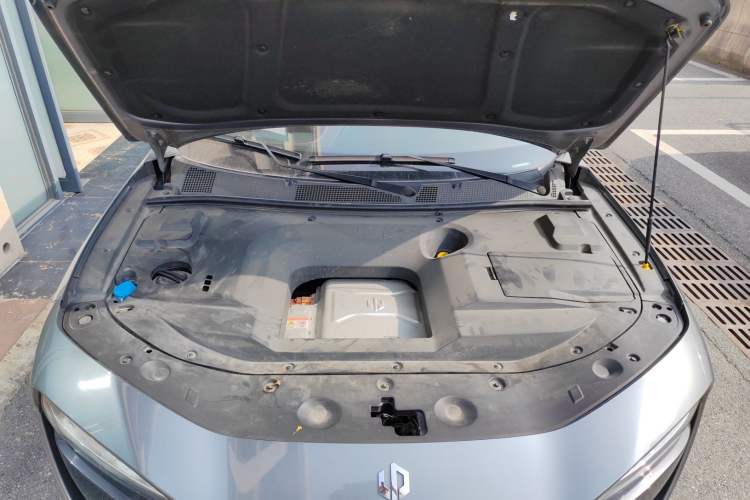 Used Leapmotor S01 2020 460 Pro Engine Bay