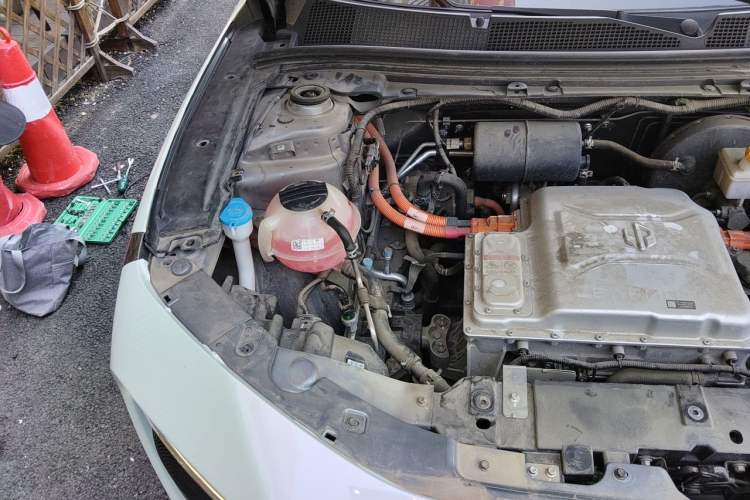 Used Leapmotor S01 2020 460 Pro Engine Bay Right
