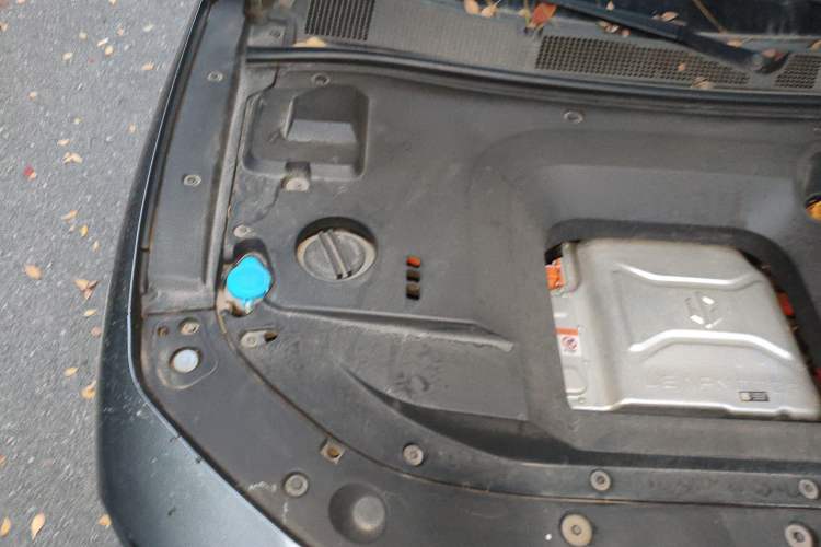 Used Leapmotor S01 2020 460 Standard Edition Engine Bay Right