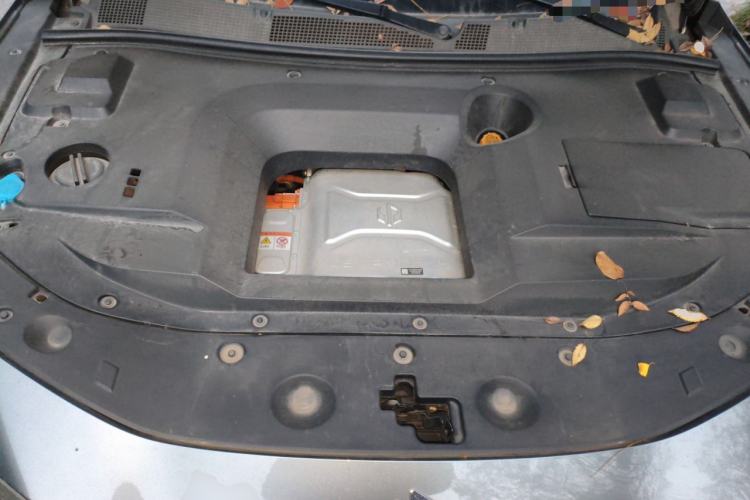 Used Leapmotor S01 2020 460 Standard Edition Engine Bay