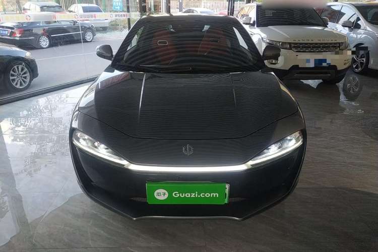 Used Leapmotor S01 2020 460 Standard Edition Front
