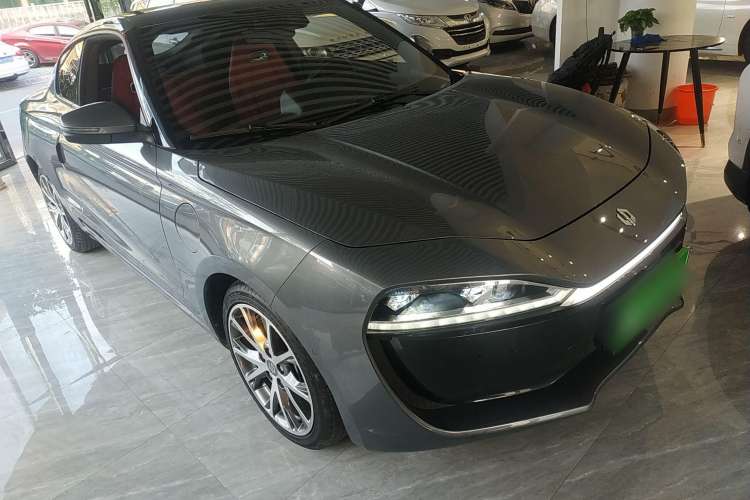 Used Leapmotor S01 2020 460 Standard Edition Front Right 45 Deg
