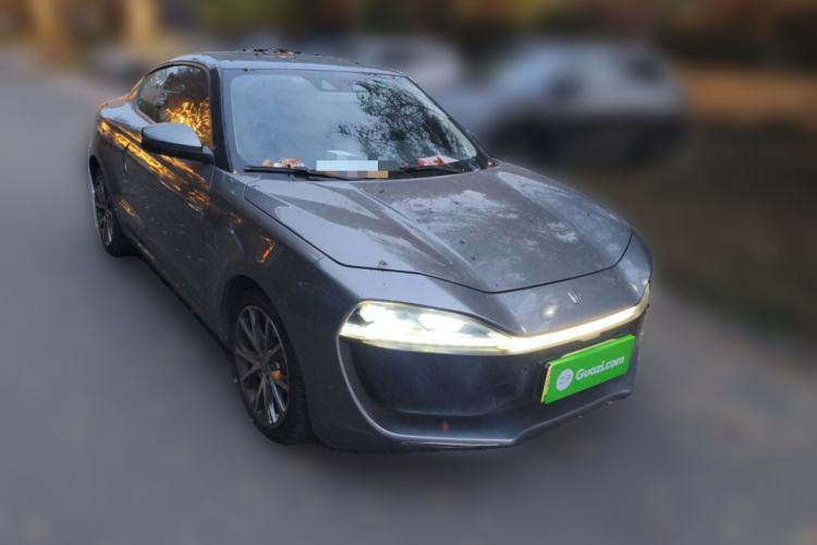 Used Leapmotor S01 2020 460 Standard Edition Front Right 45 Deg