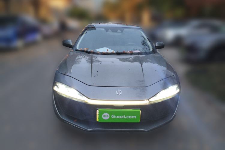 Used Leapmotor S01 2020 460 Standard Edition Front
