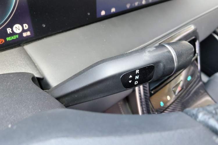 Used Leapmotor S01 2020 460 Pro Gear Lever