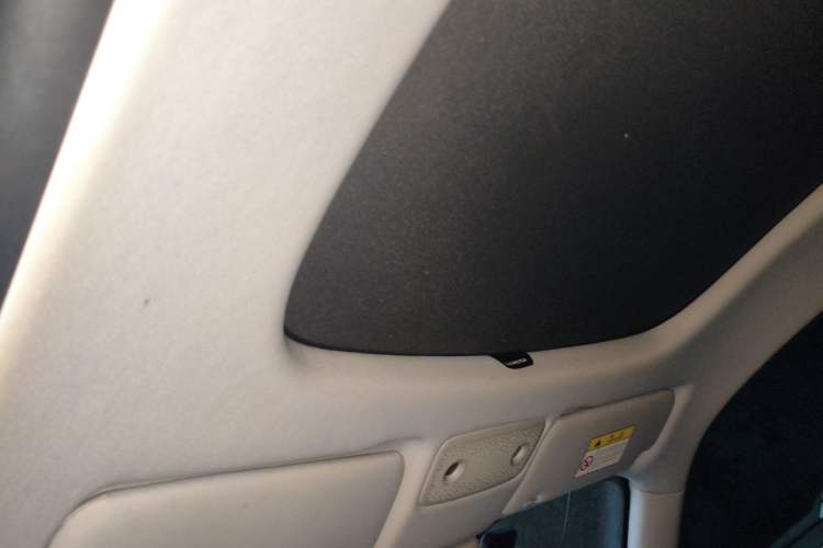 Used Leapmotor S01 2020 460 Standard Edition Headliner