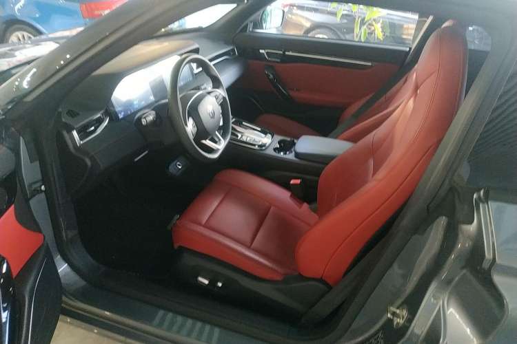 Used Leapmotor S01 2020 460 Standard Edition Left Front Seat