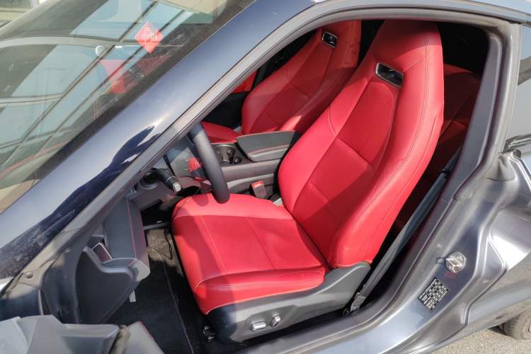 Used Leapmotor S01 2020 460 Pro Left Front Seat