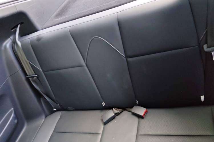 Used Leapmotor S01 2020 460 Pro Left Rear Seat