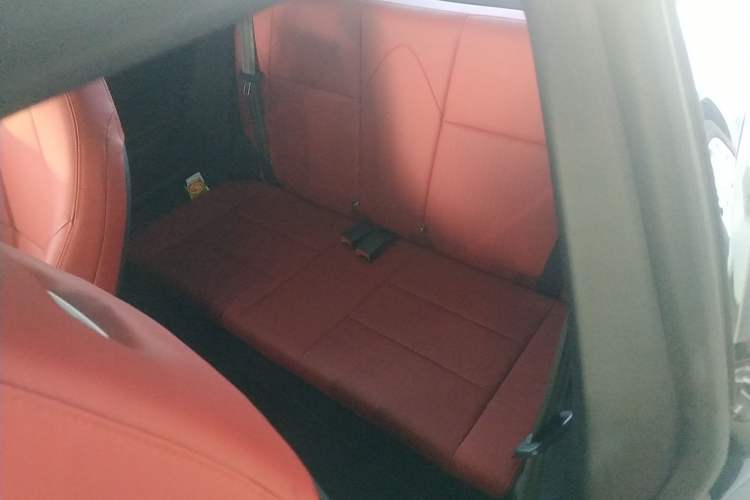 Used Leapmotor S01 2020 460 Standard Edition Left Rear Seat