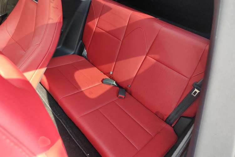 Used Leapmotor S01 2020 460 Pro Left Rear Seat