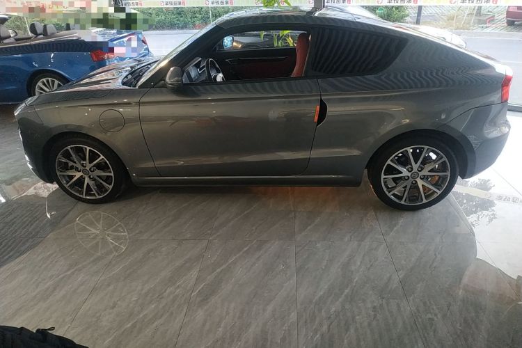 Used Leapmotor S01 2020 460 Standard Edition Left Side