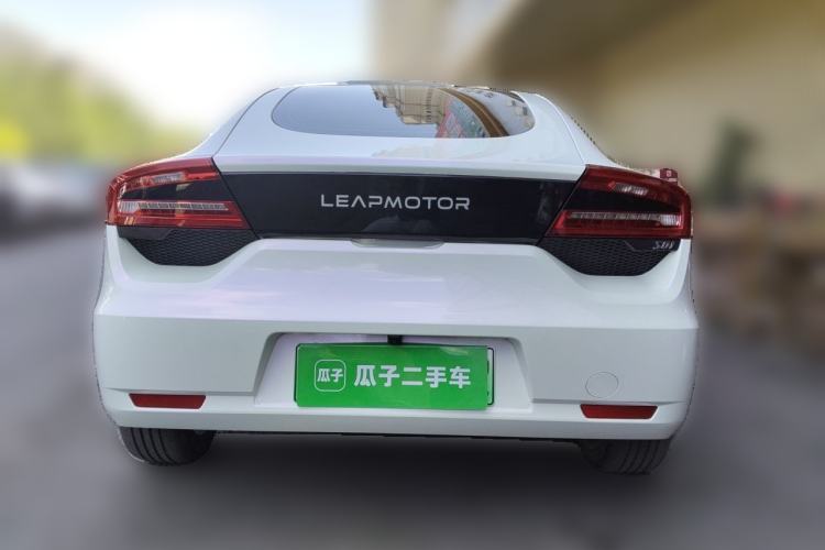 Used Leapmotor S01 2020 460 Pro Rear