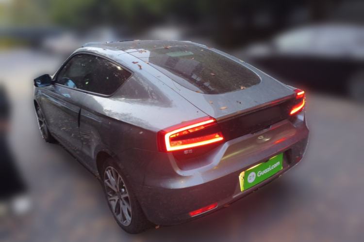 Used Leapmotor S01 2020 460 Standard Edition Rear Left 45 Deg
