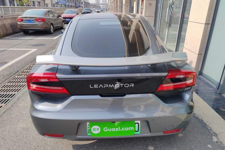 Used Leapmotor S01 2020 460 Pro Rear