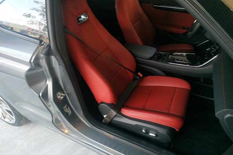 Used Leapmotor S01 2020 460 Standard Edition Right Front Seat