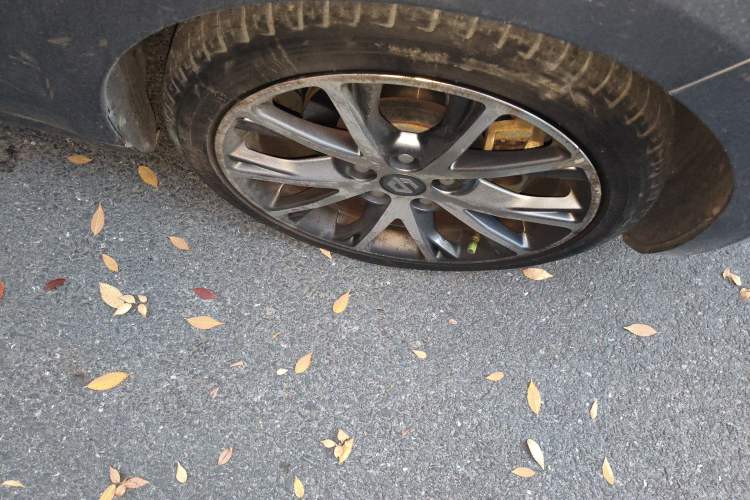 Used Leapmotor S01 2020 460 Standard Edition Right Front Wheel Hub