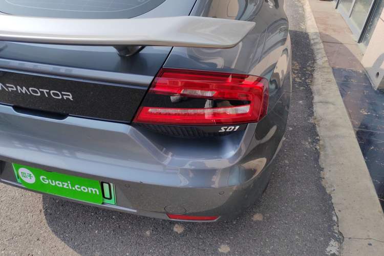 Used Leapmotor S01 2020 460 Pro Right Rear Taillight