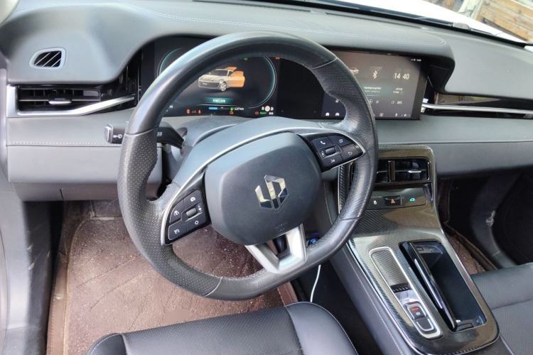 Used Leapmotor S01 2020 460 Pro Steering Wheel