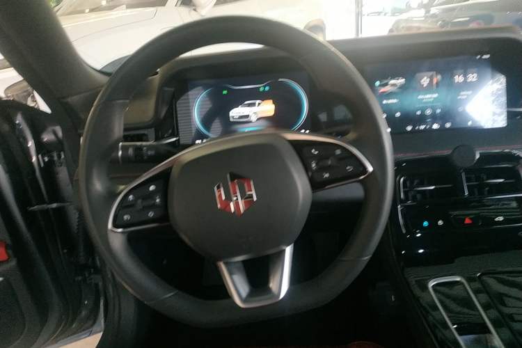 Used Leapmotor S01 2020 460 Standard Edition Steering Wheel
