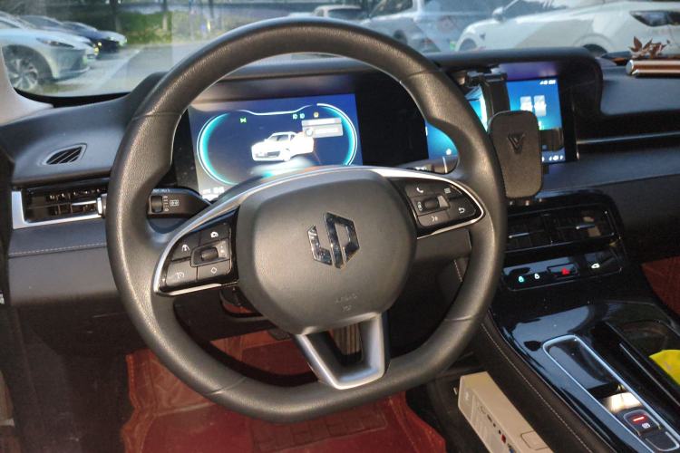 Used Leapmotor S01 2020 460 Standard Edition Steering Wheel