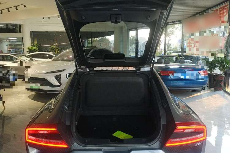 Used Leapmotor S01 2020 460 Standard Edition Trunk