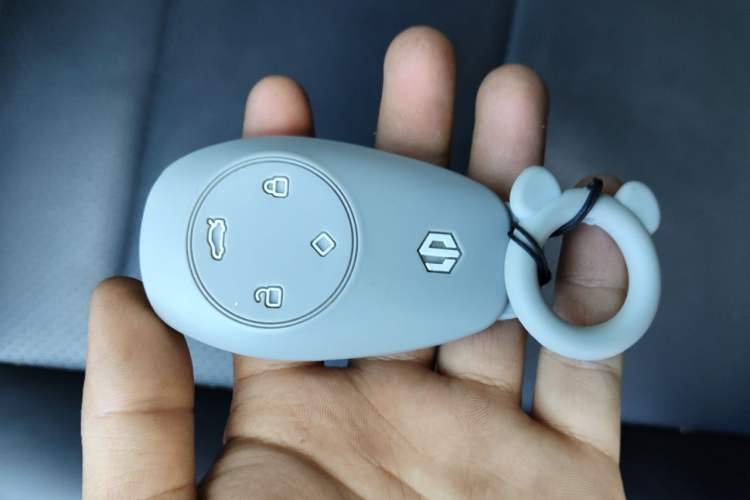 Used Leapmotor S01 2020 460 Pro Vehicle Key