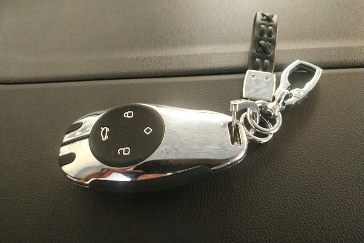 Used Leapmotor S01 2020 460 Standard Edition Vehicle Key