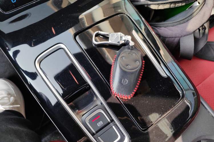 Used Leapmotor S01 2020 460 Pro Vehicle Key
