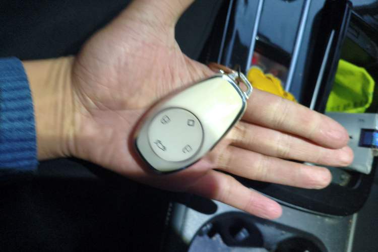 Used Leapmotor S01 2020 460 Standard Edition Vehicle Key
