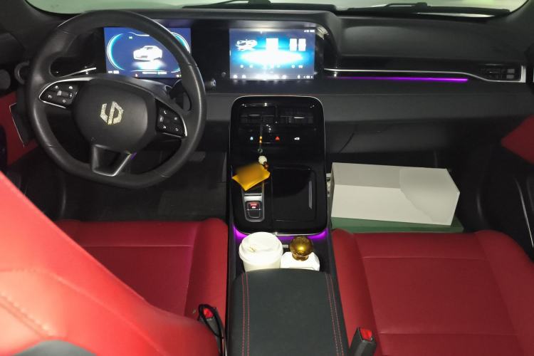 Used Leapmotor S01 2020 460 Pro Center Console