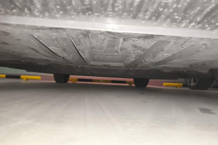 Used Leapmotor S01 2020 460 Pro Chassis Front