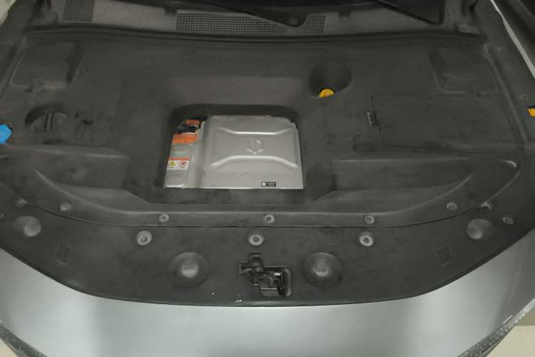 Used Leapmotor S01 2020 460 Pro Engine Bay