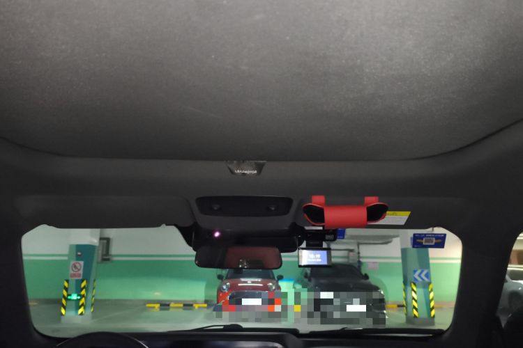 Used Leapmotor S01 2020 460 Pro Headliner