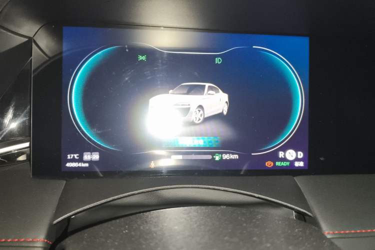 Used Leapmotor S01 2020 460 Pro Instrument Cluster