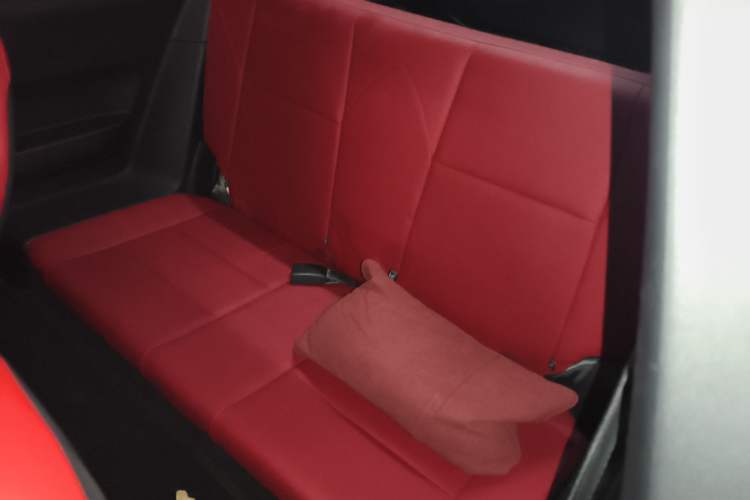 Used Leapmotor S01 2020 460 Pro Left Rear Seat