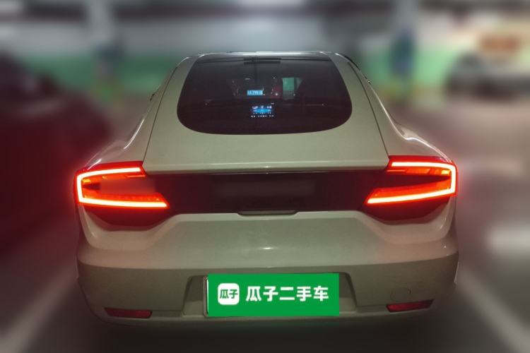 Used Leapmotor S01 2020 460 Pro Rear